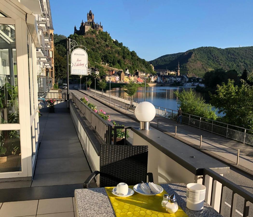 Haus Erholung Hotel Cochem Exterior photo