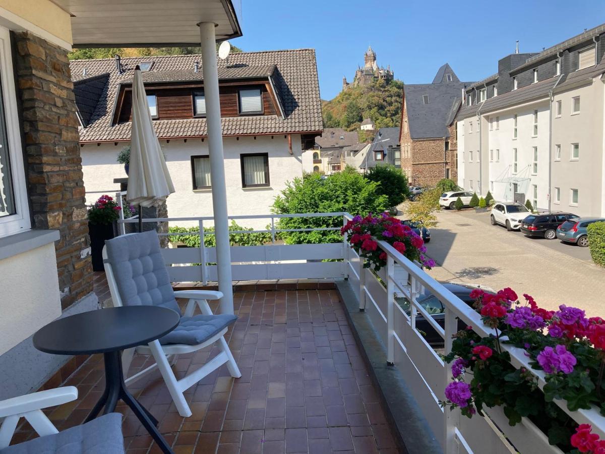 Haus Erholung Hotel Cochem Exterior photo