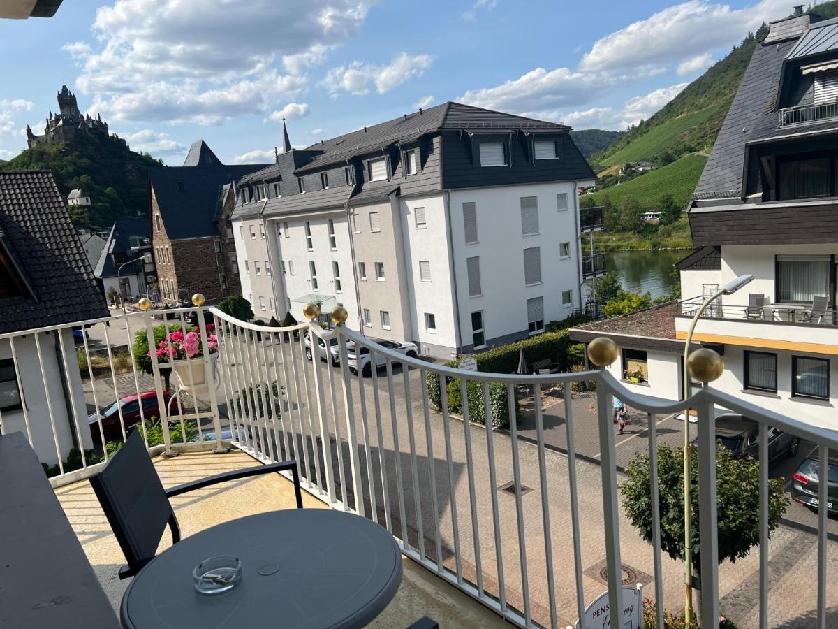 Haus Erholung Hotel Cochem Exterior photo