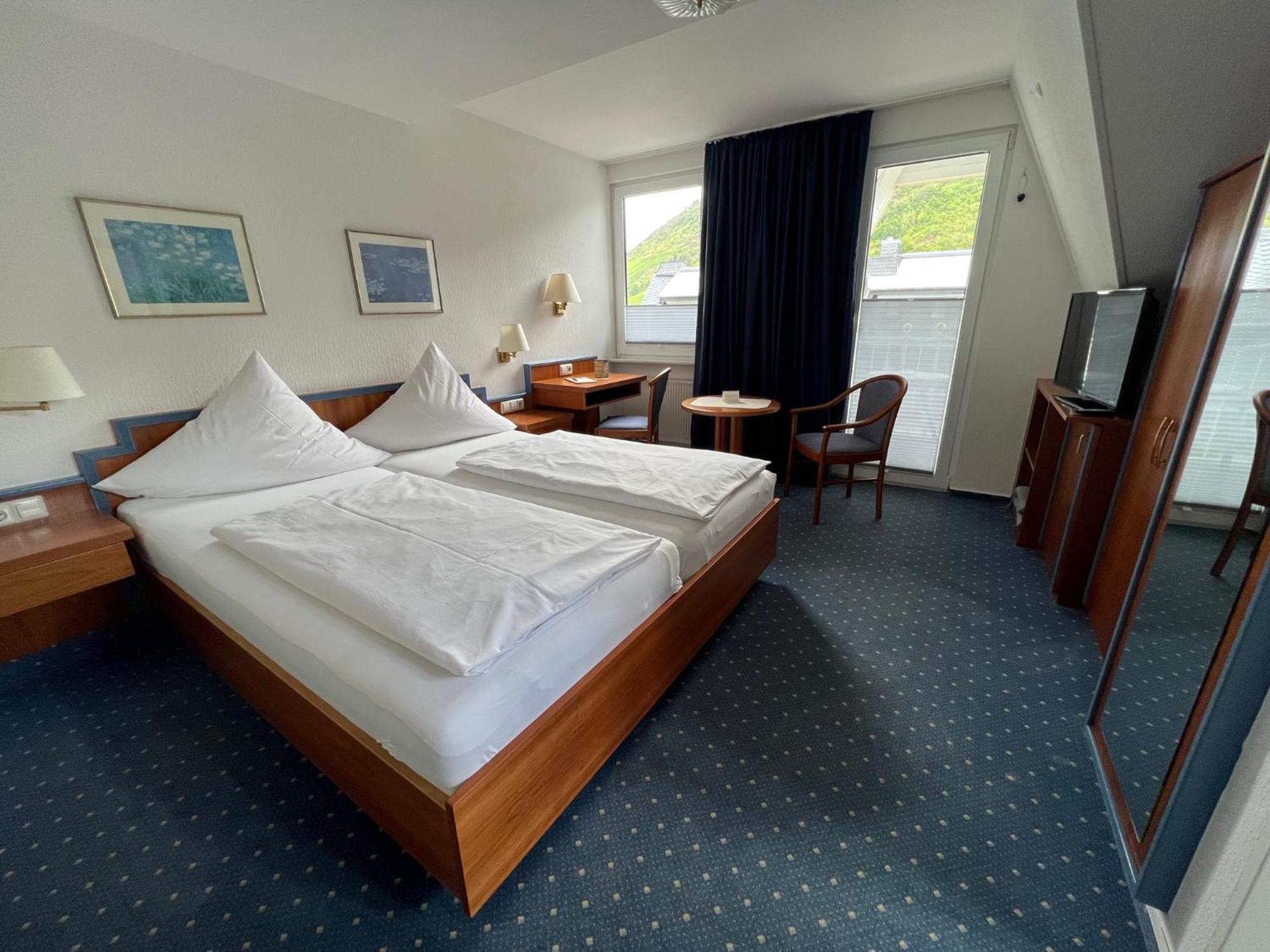 Haus Erholung Hotel Cochem Exterior photo