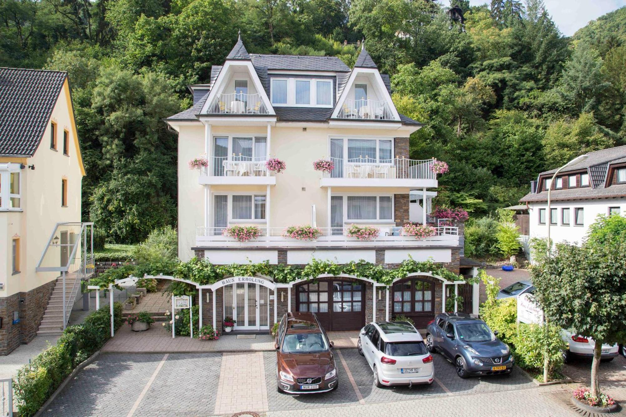 Haus Erholung Hotel Cochem Exterior photo