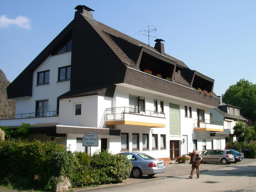 Haus Erholung Hotel Cochem Exterior photo